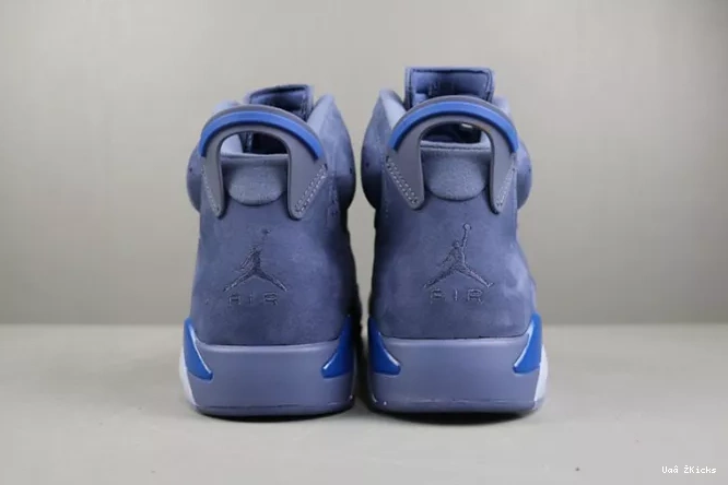 Jimmy Butler 3818 Diffused 384664- Air Jordan SmartChoice Blue 6 640 0616